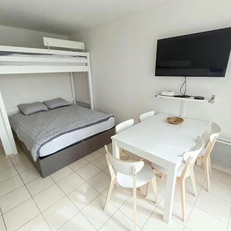 Disney Horizon Parc Studio 5 Personnes Pk Prive Gratuit Balcon Lit Bebe Montevrain Exterior photo
