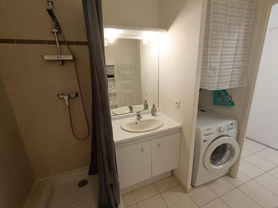 Disney Horizon Parc Studio 5 Personnes Pk Prive Gratuit Balcon Lit Bebe Montevrain Exterior photo