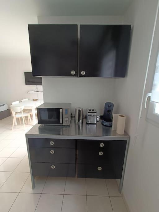 Disney Horizon Parc Studio 5 Personnes Pk Prive Gratuit Balcon Lit Bebe Montevrain Exterior photo