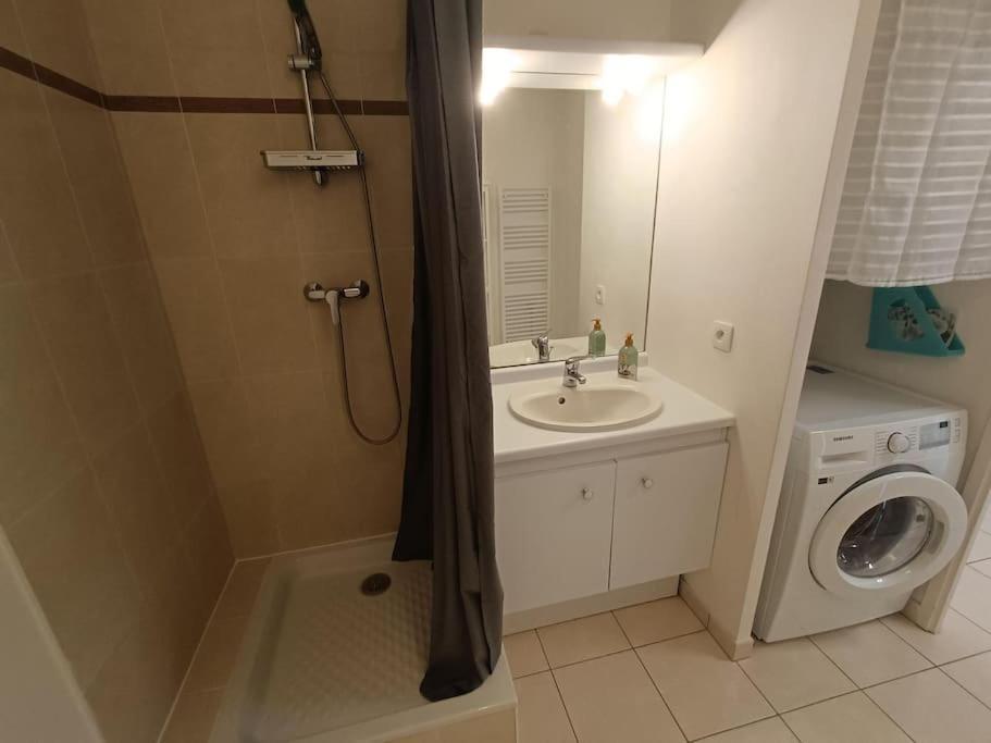 Disney Horizon Parc Studio 5 Personnes Pk Prive Gratuit Balcon Lit Bebe Montevrain Exterior photo