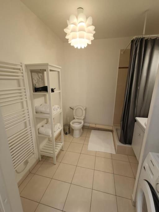 Disney Horizon Parc Studio 5 Personnes Pk Prive Gratuit Balcon Lit Bebe Montevrain Exterior photo