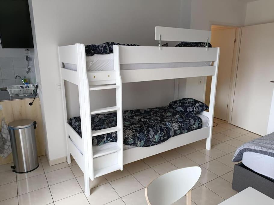 Disney Horizon Parc Studio 5 Personnes Pk Prive Gratuit Balcon Lit Bebe Montevrain Exterior photo